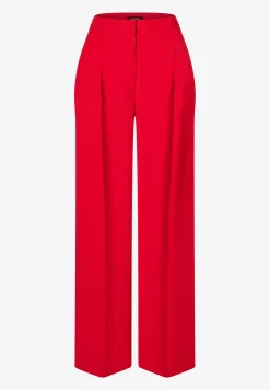 Hot weite Hose, soft red, Frühjahrs-Kollektion Hosen - Jeans