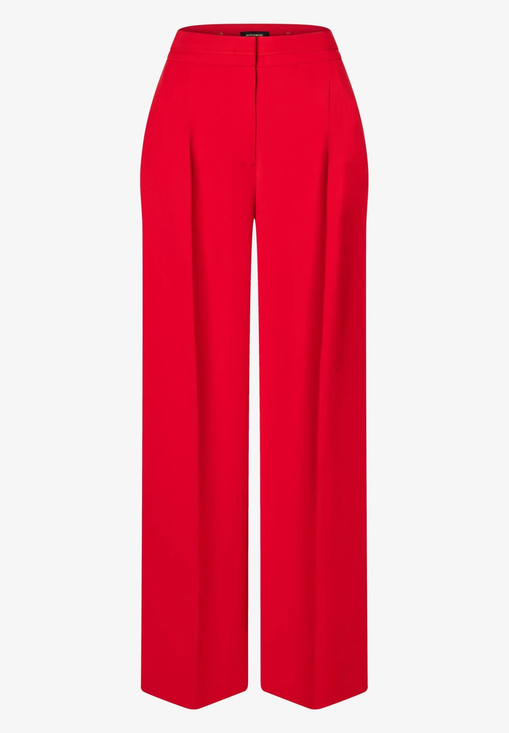 Hot weite Hose, soft red, Frühjahrs-Kollektion Hosen - Jeans