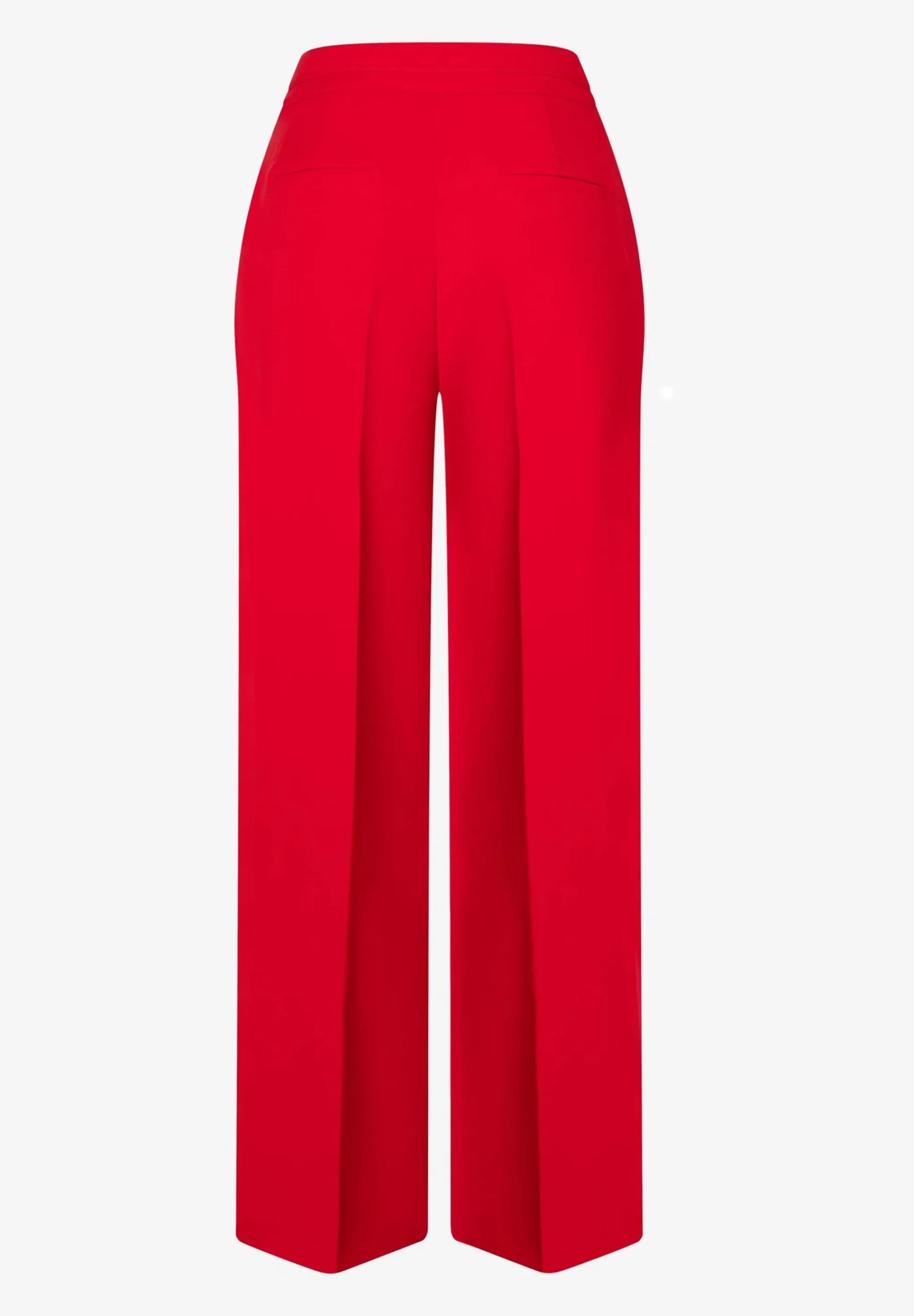 Hot weite Hose, soft red, Frühjahrs-Kollektion Hosen - Jeans