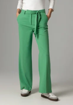 New weite Hose, soft warm green, Frühjahrs-Kollektion Hosen - Jeans