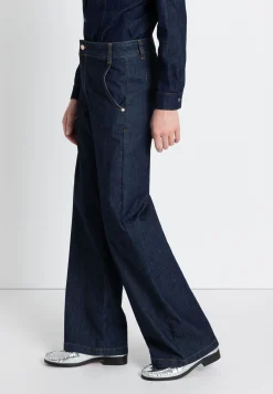 Sale weite Jeans, Frühjahrs-Kollektion Hosen - Jeans