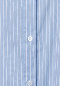 Discount weite Streifenbluse, Herbst-Kollektion Blusen