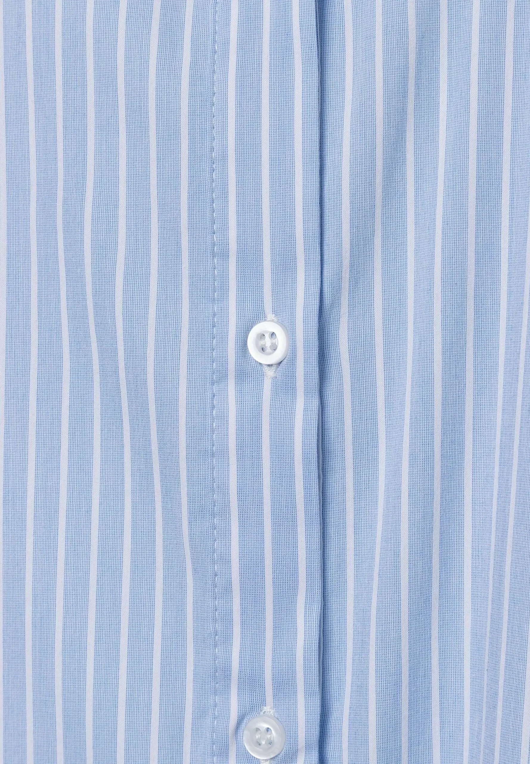 Discount weite Streifenbluse, Herbst-Kollektion Blusen