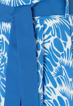 Sale weiter Baumwollrock, /weiß, Frühjahrs-Kollektion Röcke