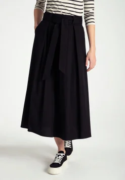 Sale weiter Baumwollrock, , Frühjahrs-Kollektion Röcke