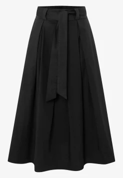 Sale weiter Baumwollrock, , Frühjahrs-Kollektion Röcke