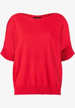 Hot weiter Pullover, soft red, Frühjahrs-Kollektion Pullover - Strick