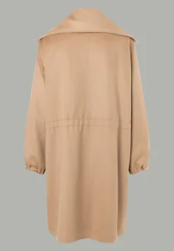 New Wollmantel, camel, MORE Jacken - Mäntel