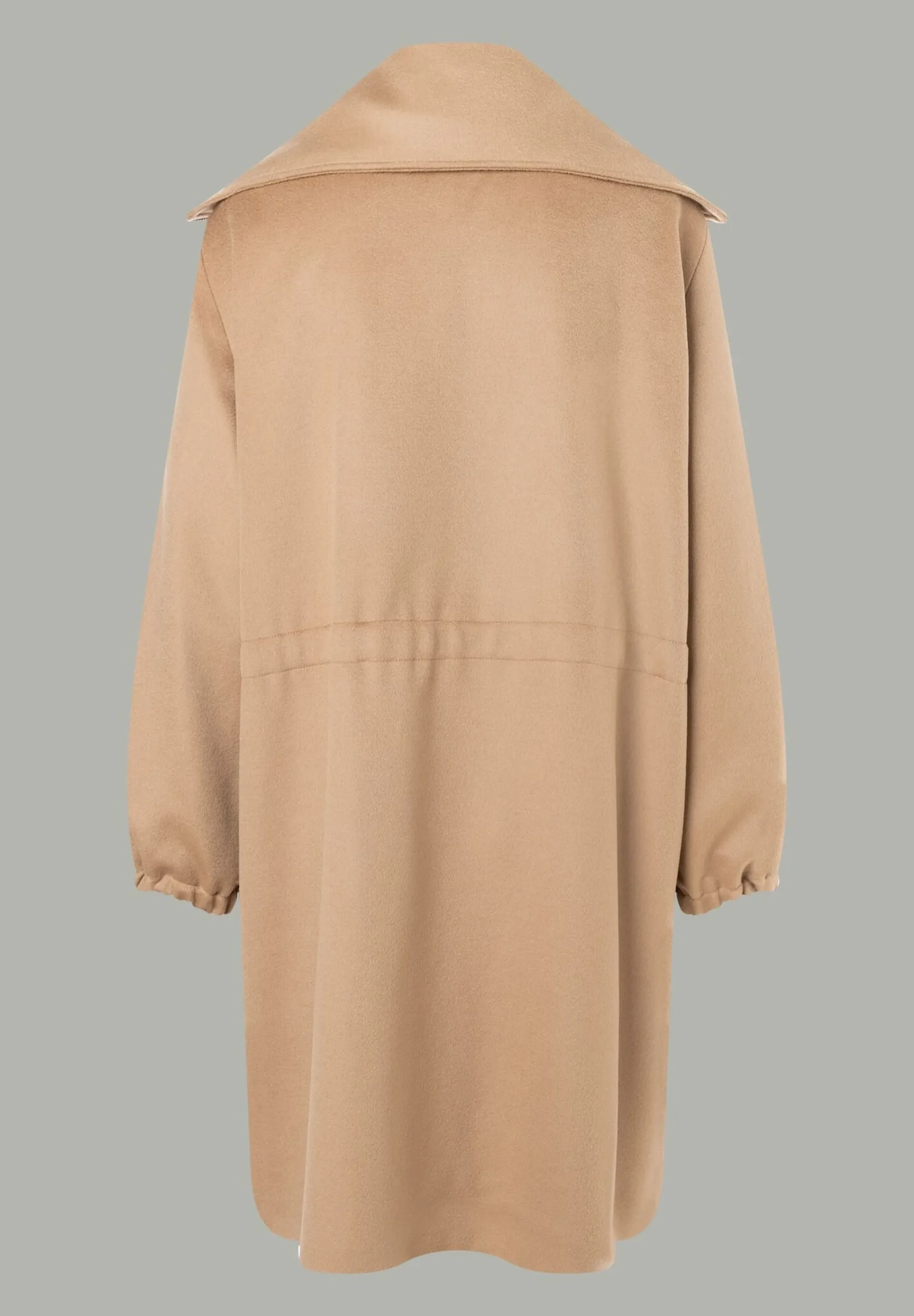 New Wollmantel, camel, MORE Jacken - Mäntel