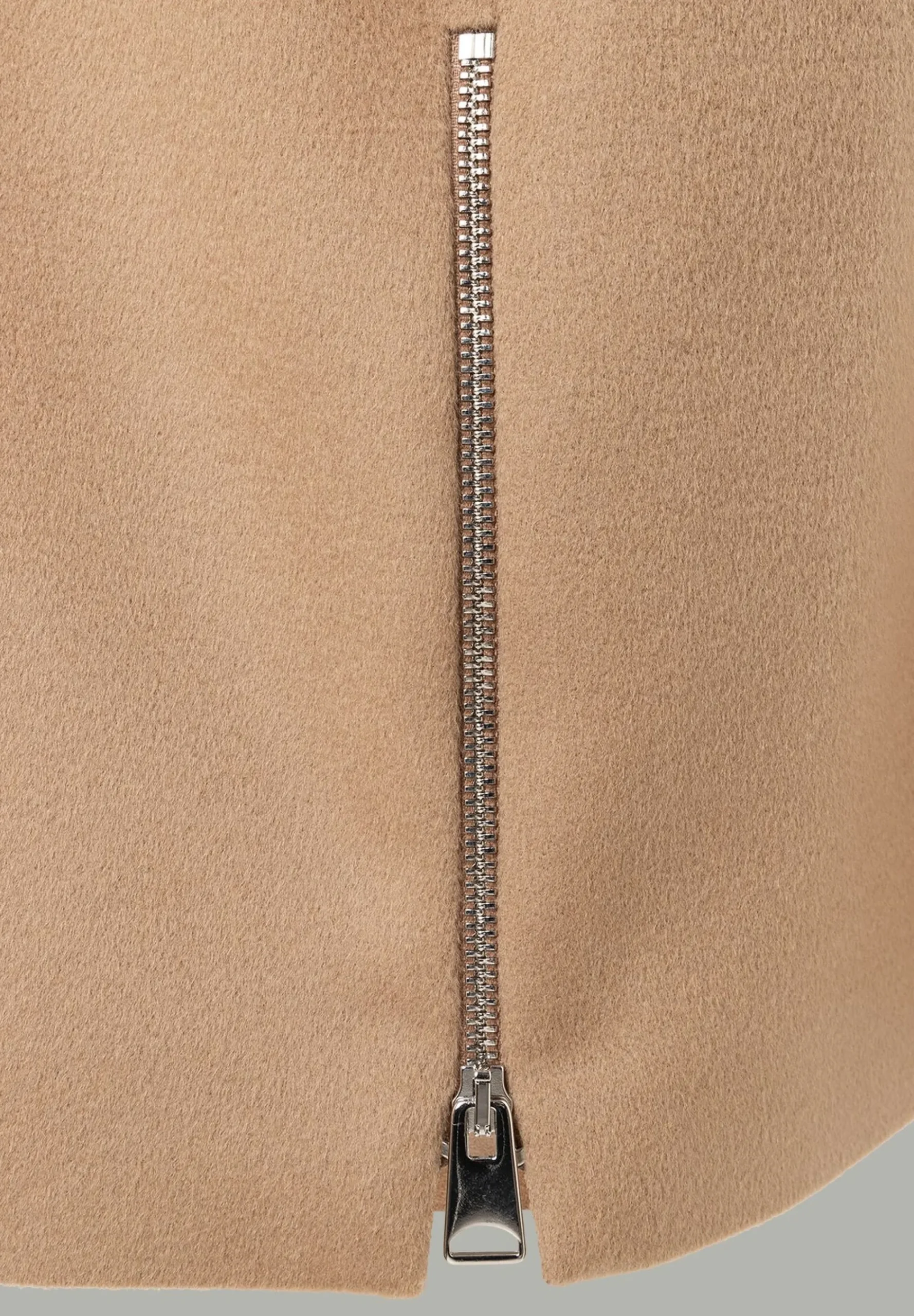 New Wollmantel, camel, MORE Jacken - Mäntel