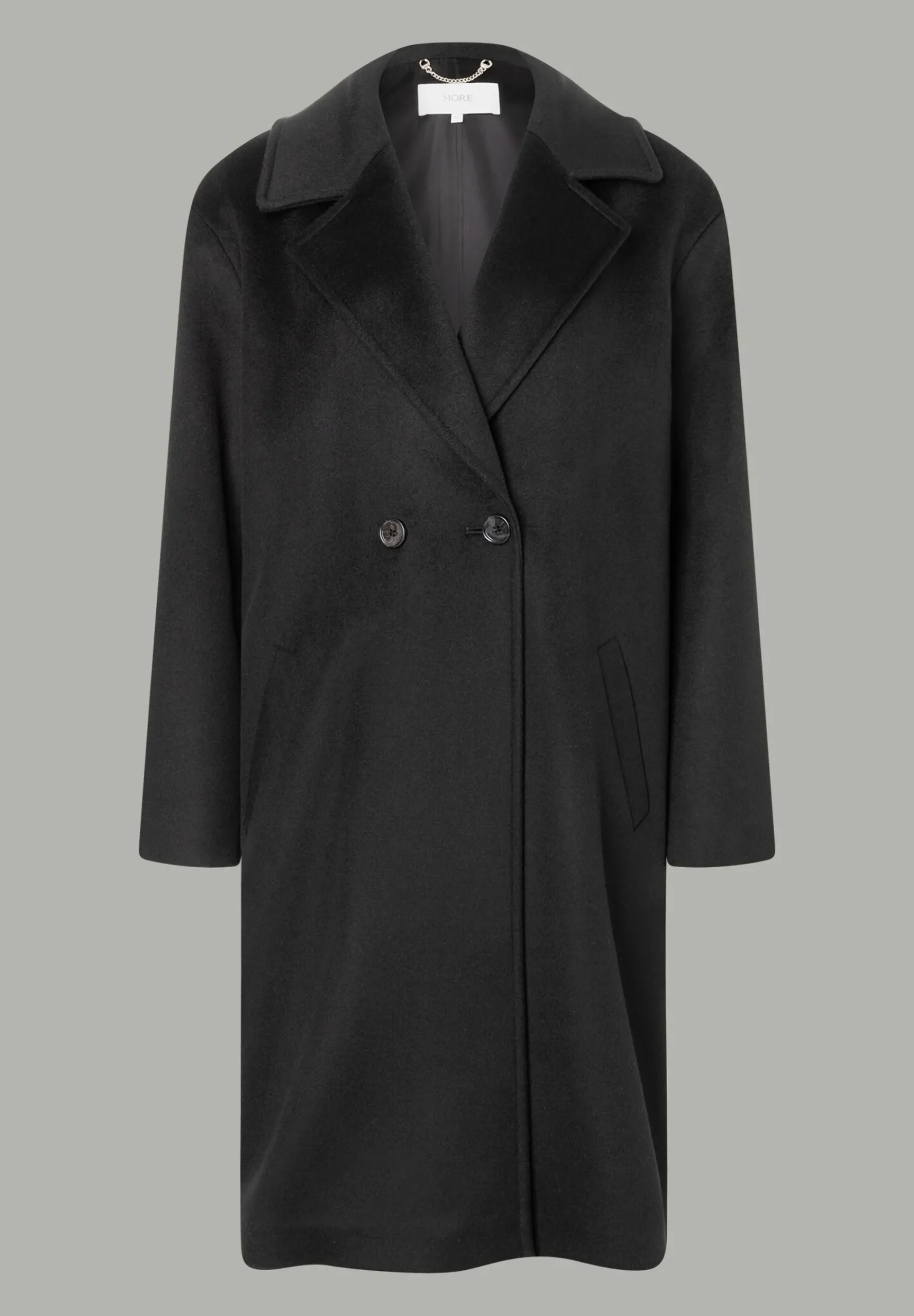 Clearance Wollmantel, , MORE Jacken - Mäntel