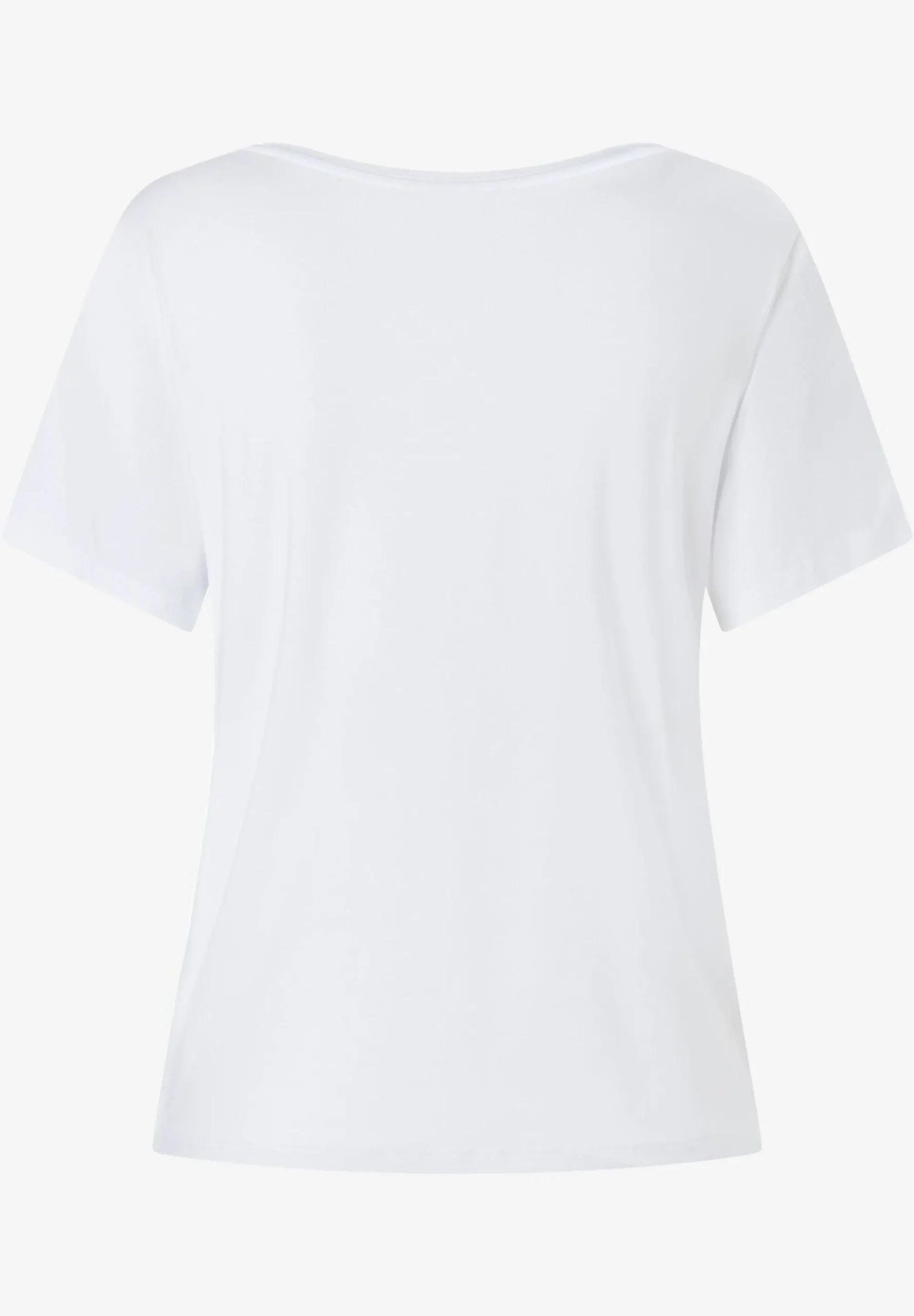 Fashion Wording Shirt, weiß, Frühjahrs-Kollektion T-shirts - Tops