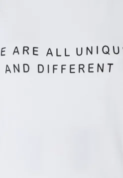 Fashion Wording Shirt, weiß, Frühjahrs-Kollektion T-shirts - Tops