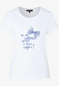 Online Wording-Shirt, weiß, Frühjahrs-Kollektion T-shirts - Tops