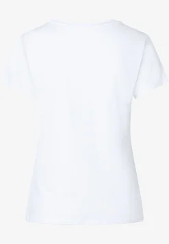 Online Wording-Shirt, weiß, Frühjahrs-Kollektion T-shirts - Tops