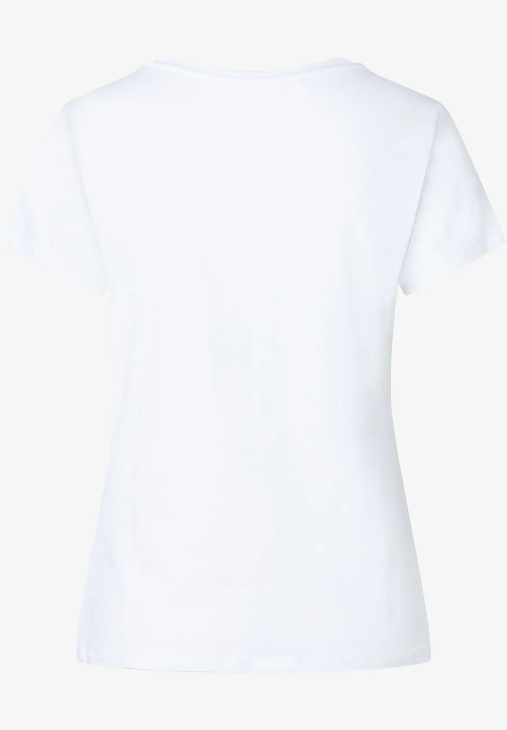 Online Wording-Shirt, weiß, Frühjahrs-Kollektion T-shirts - Tops