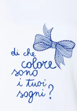 Online Wording-Shirt, weiß, Frühjahrs-Kollektion T-shirts - Tops