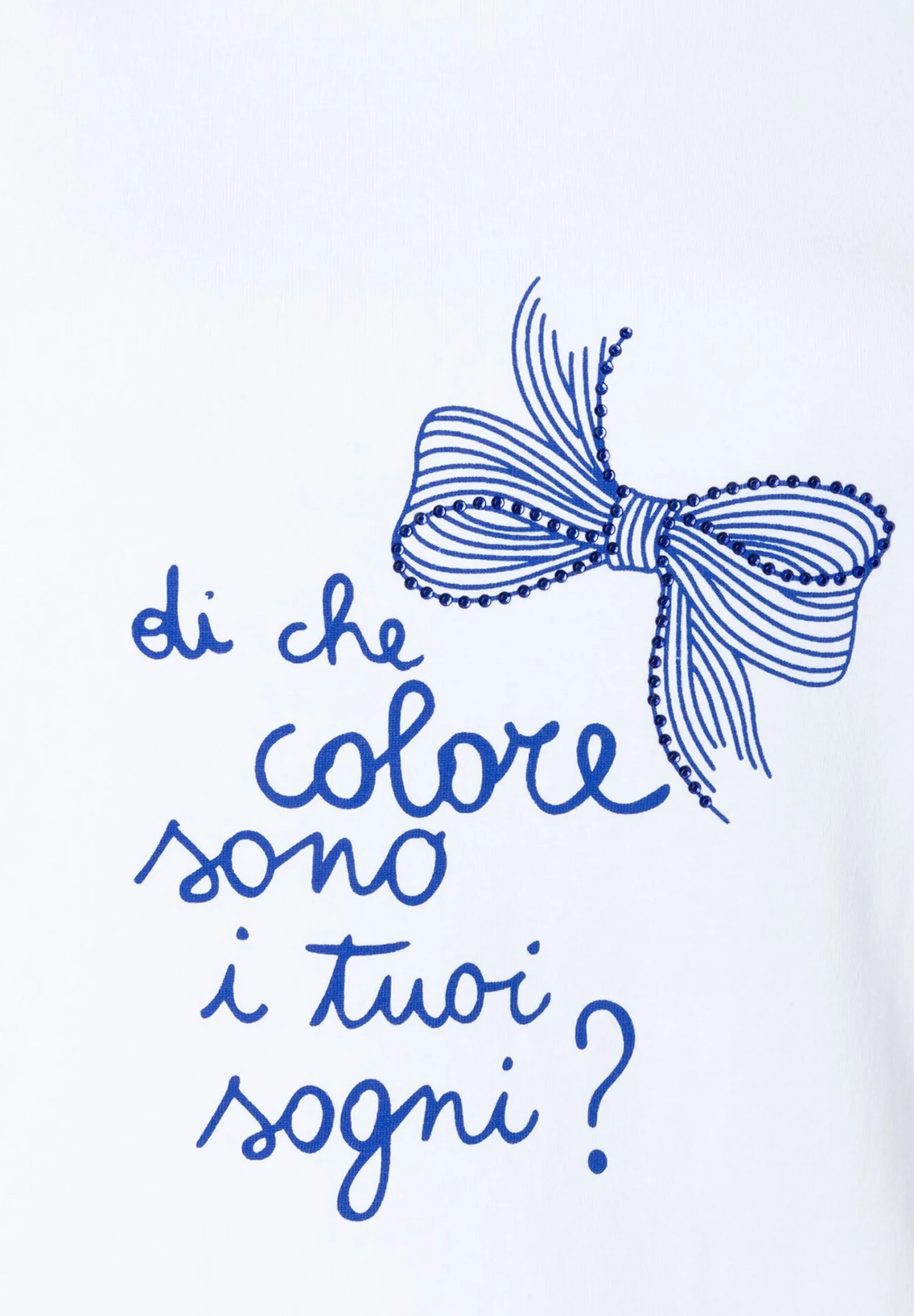 Online Wording-Shirt, weiß, Frühjahrs-Kollektion T-shirts - Tops