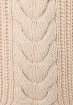 Outlet Zopfpullover, MORE Pullover - Strick