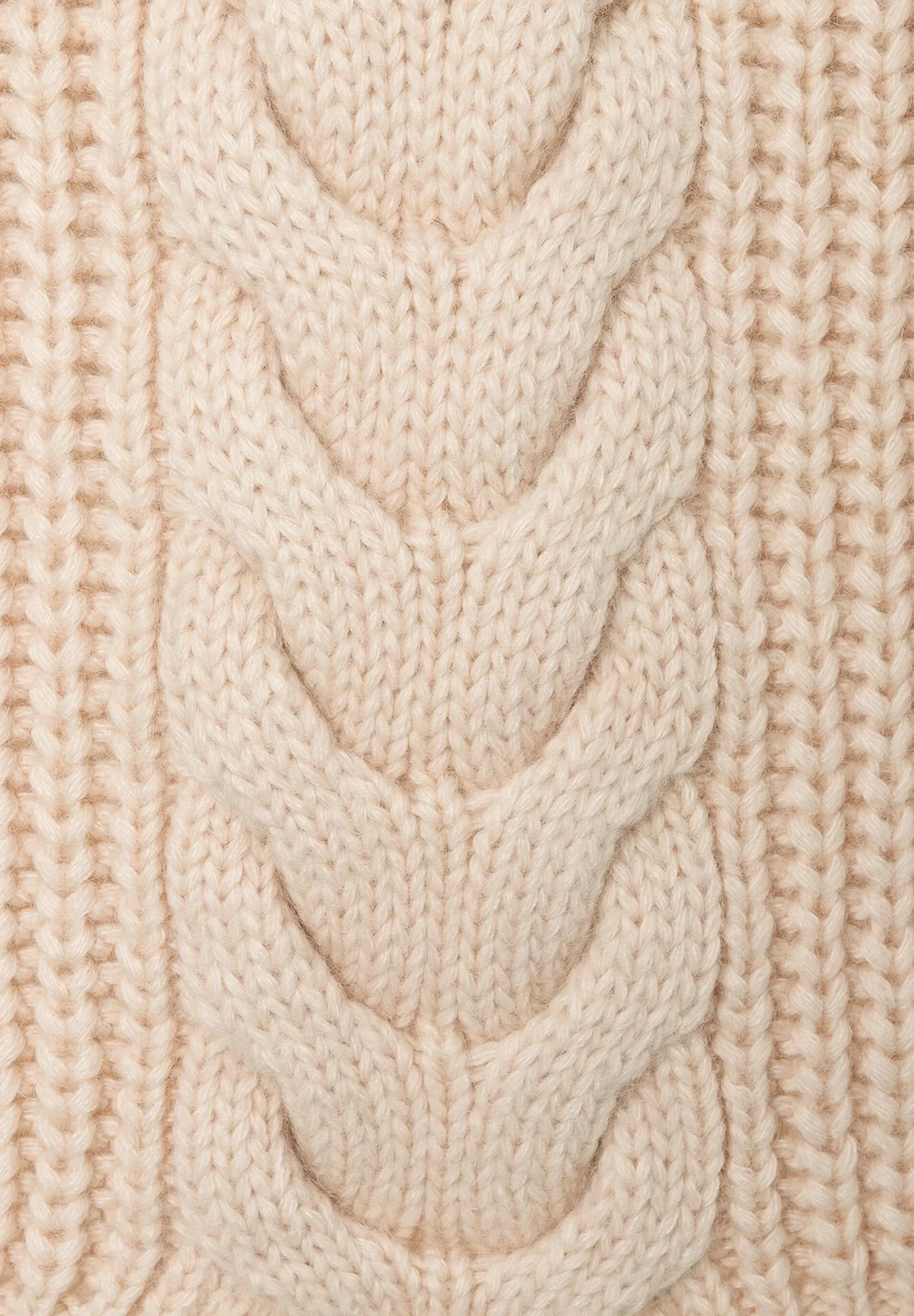 Outlet Zopfpullover, MORE Pullover - Strick